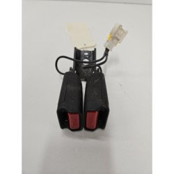 Attache Ceinture Arriere Droit Ds Ds4 1 Phase 1
